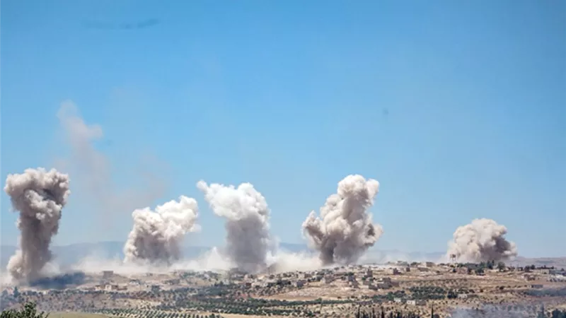 العراق: مقتل 3 أشخاص إثر قصف جوي في نينوى