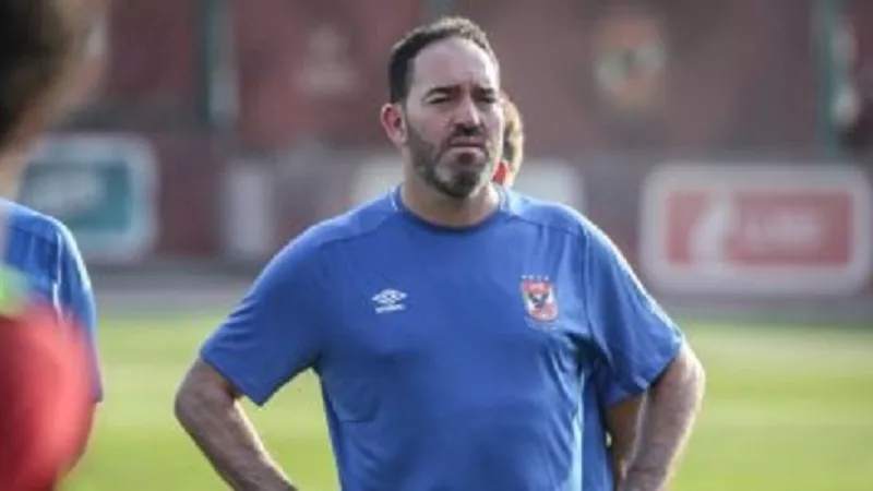 سواريش يطلب تقريراً عن حالة المصابين قبل مواجهة الزمالك فى نهائى الكأس