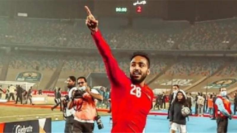 كهربا يصدم بيراميدز: 