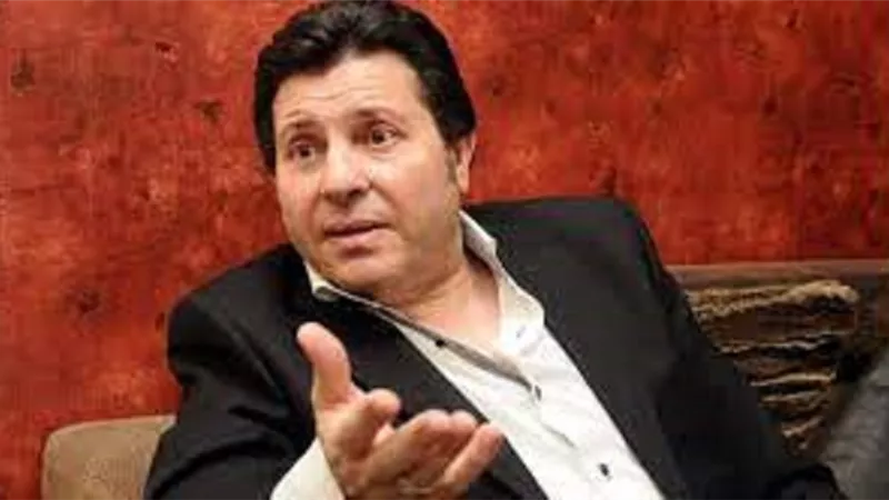 هانى شاكر يكشف تفاصيل حصوله على جواز سفر دومينيكي من الاردن