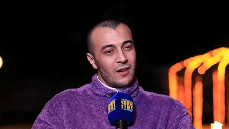 كواليس فيديو كليب شاهين الجديد 