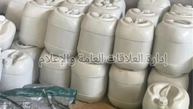 ضبط 9 آلاف لتر سولار مُدعم قبل بيعه بالسوق السوداء في الإسماعيلية