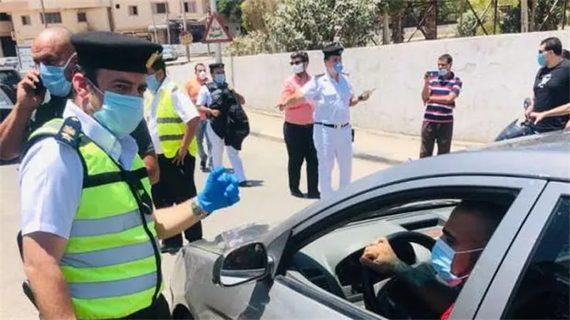خالفوا التعليمات.. سحب 2388 رخصة قيادة في 24 ساعة