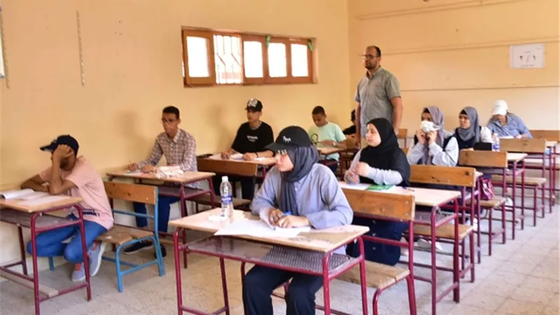 التفاضل والتكامل.. مرضى لطلاب شعبة الرياضة بالأقصر