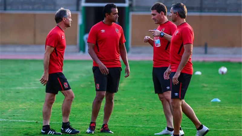 ديفيد سيزا : لا أمانع في تدريب الزمالك