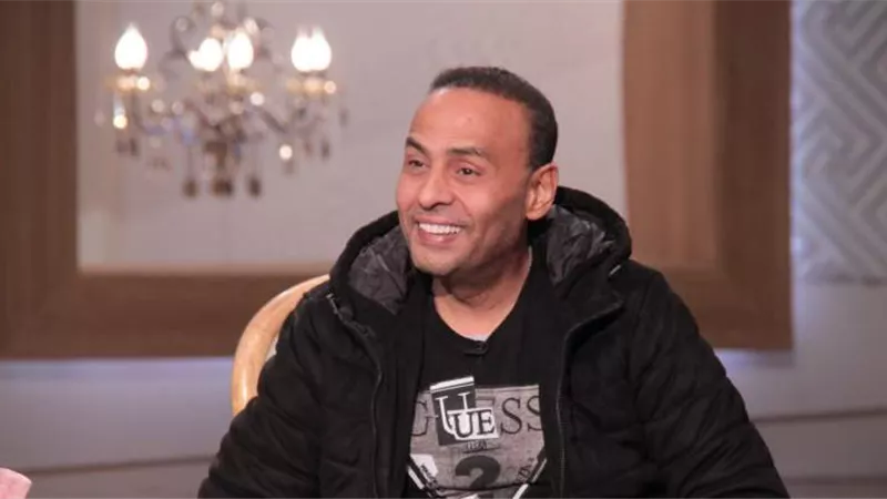 محمود عبد المغني يشارك فى مسلسل 