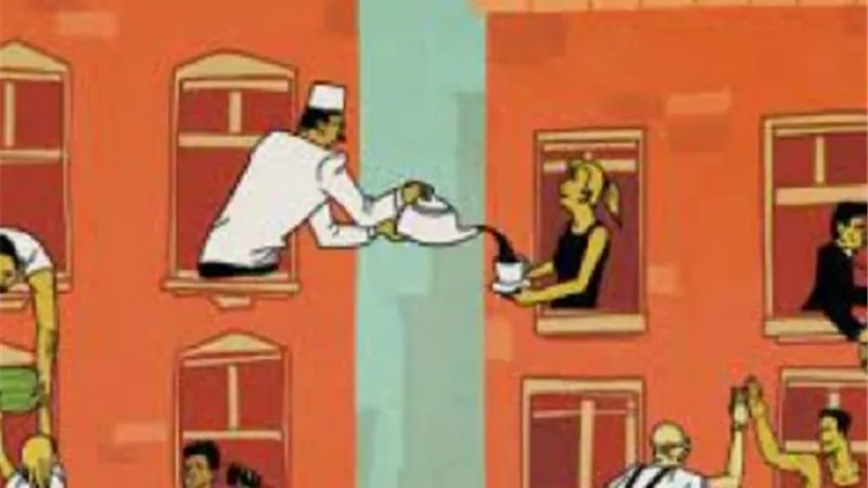 والله لا يُؤْمِنُ من لا يأْمنُ جارُهُ_ بَوَائِقَهُ_ فماذا تعنى كلمة بوائق