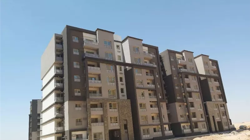 1024 وحدة بـ اسكان جنة..تعرف على المشروعات الجارية بملوي الجديدة