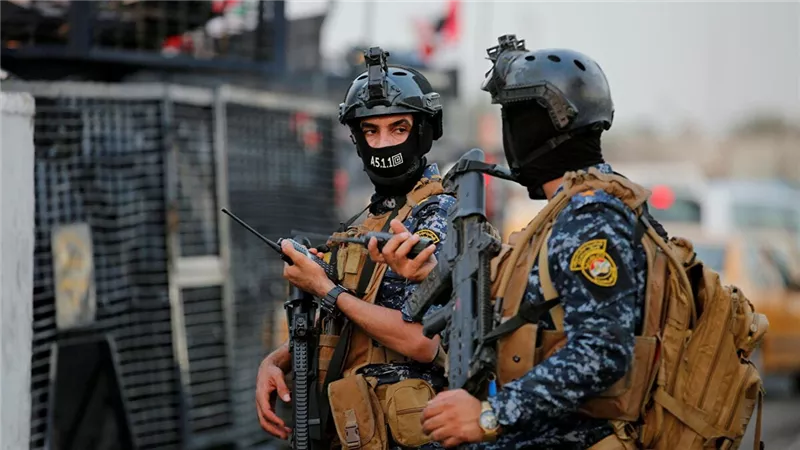 الاستخبارات العراقية: القبض على إرهابيين اثنين في محافظتي الأنبار ونينوى