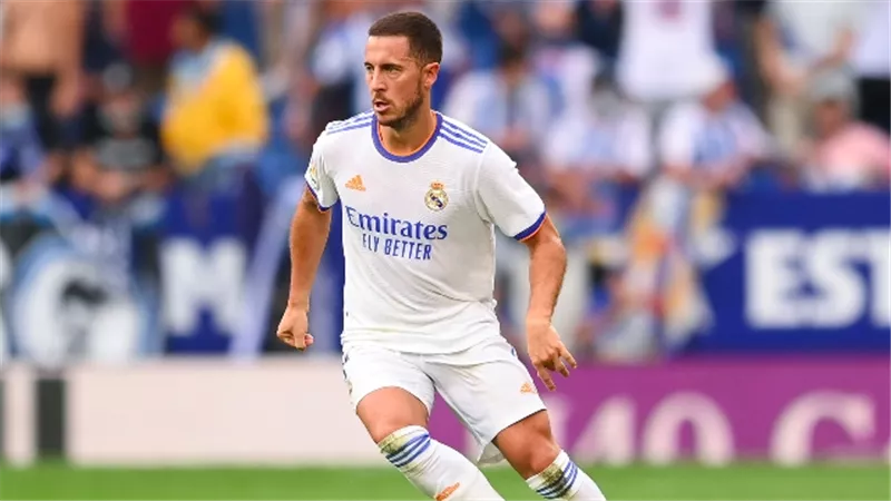 هازارد يفاجيء الجميع في ريال مدريد