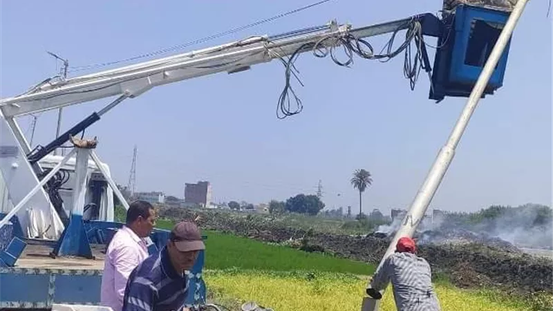 محافظ الشرقية يوجه رؤساء المراكز والمدن بمتابعة الإجراءات الوقائية للحد من الحوادث