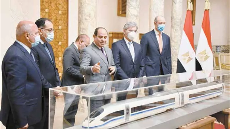 مصر وألمانيا.. رؤي مشتركة وتعاون مستمر