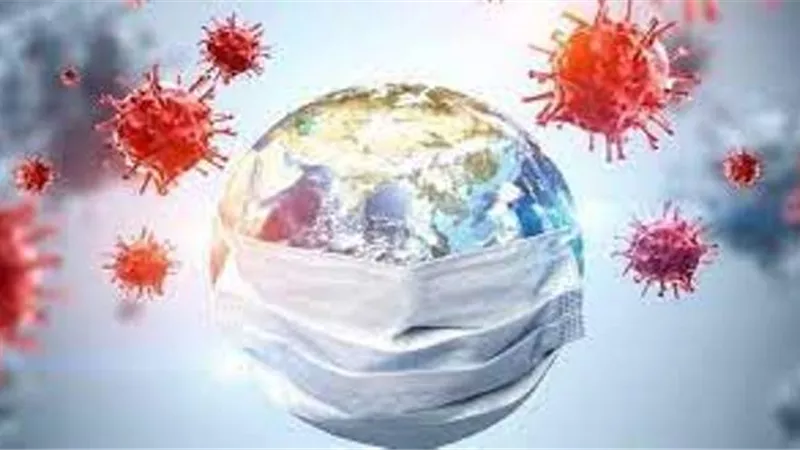استمرار تسجيل إصابات ووفيات جراء فيروس كورونا في مختلف أنحاء العالم