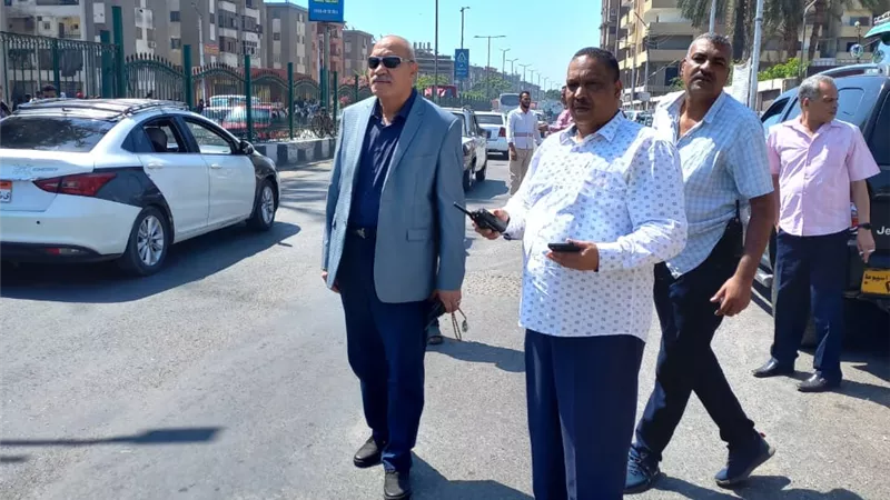 محافظ أسيوط يؤكد على مواصلة جولات قيادات المحافظة للتأكد من الإلتزام بالتعريفة الجديدة