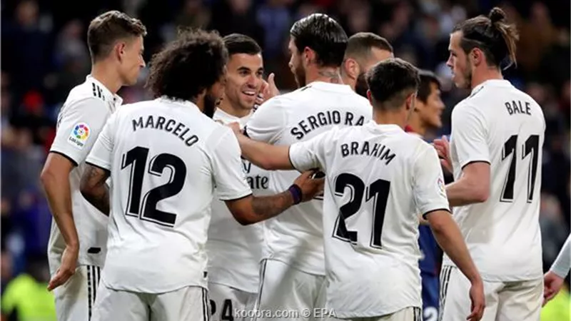 ناد فرنسي يغلق أبوابه أمام نجم ريال مدريد
