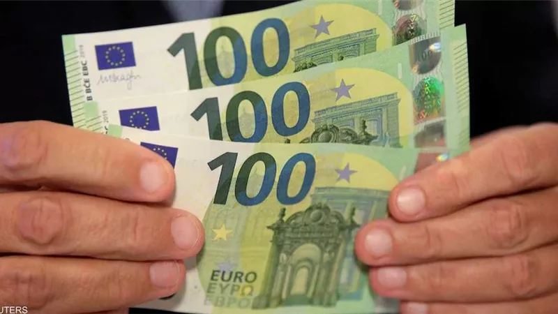 اليورو يرتفع إلى أعلى مستوى في أسبوع وسط ترقب لقرار المركزي الأوروبي