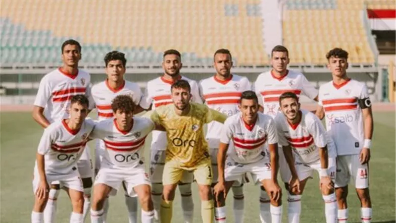 مران الزمالك.. رباعي فريق الشباب يشارك في التدريب