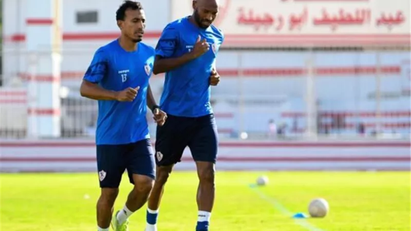 مران الزمالك.. تدريبات قوية للمستبعدين أمام المحلة