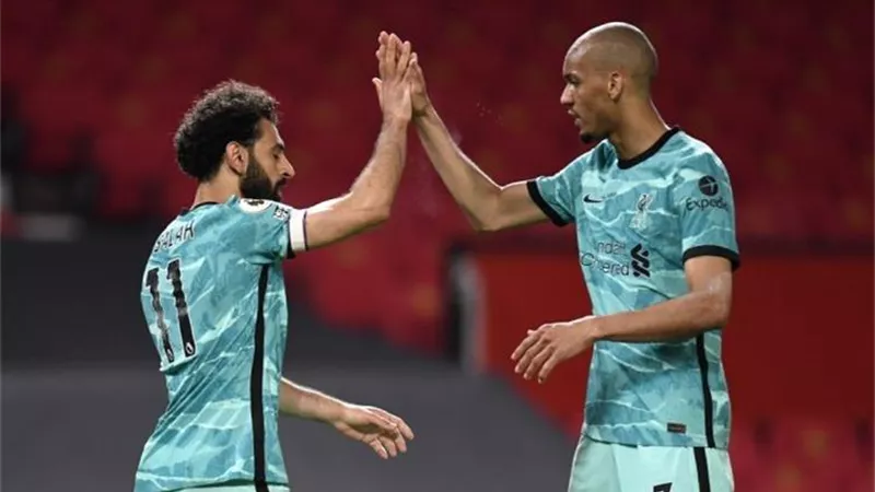 نجم ليفربول : سأساعد محمد صلاح ليكون الأفضل فى تاريخ النادى
