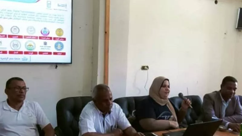 محافظ أسوان يتابع إنطلاق أول ندوة تثقيفية بقرية إقليت