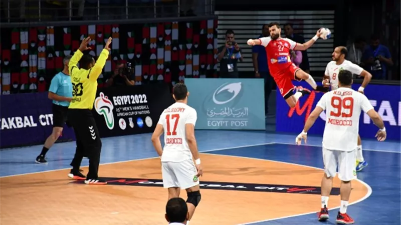 المغرب تهزم تونس وتقتنص برونزية كأس أمم إفريقيا لكرة اليد