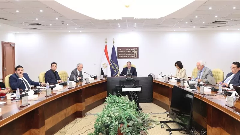 الاتصالات : نستهدف تدريب ٢٢٥ ألف شاب باستثمارات ١.٣ مليار جنيه خلال ٢٠٢٢