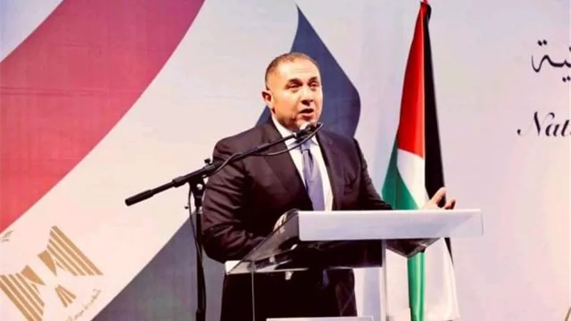 السفير المصرى في رام الله: دعم الصمود الفلسطيني أحد أولويات السياسية الخارجية المصرية