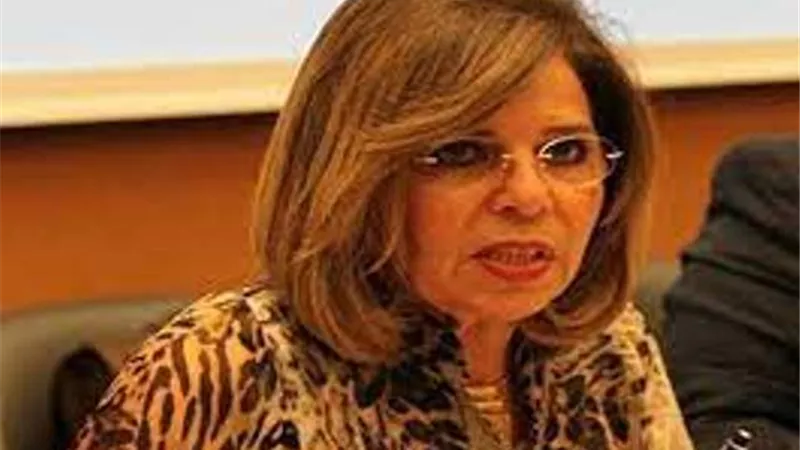 مشيرة خطاب: ما حصلت عليه المرأة في عهد الرئيس السيسي إنجاز