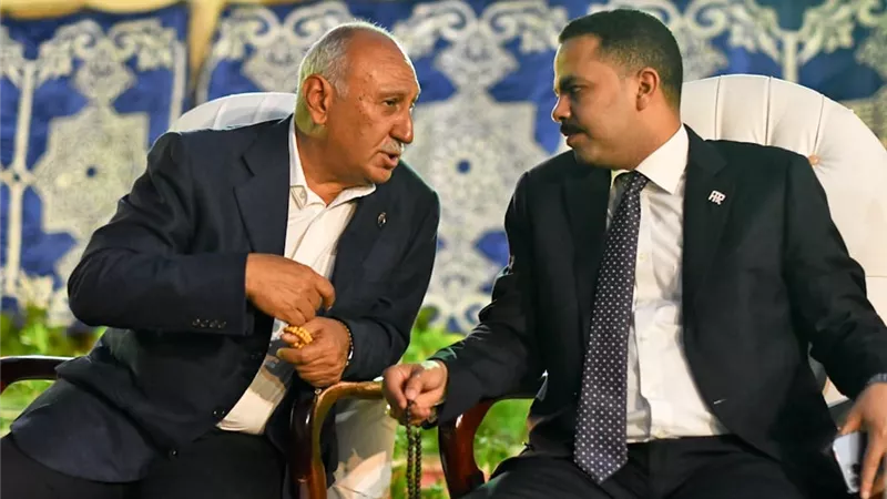 أبرزهم أشرف رشاد ومحافظ الغربية ..الآلاف يؤدون العزاء في المهندس اسماعيل عثمان بالإسماعيلية