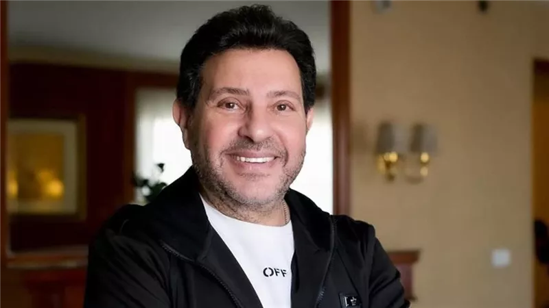 هانى شاكر: 