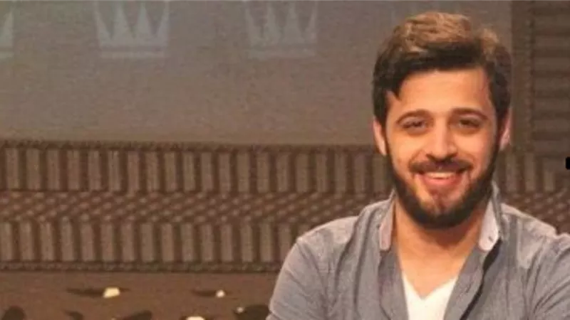 نجل حميد الشاعرى يفتح النار على حلمى بكر: 