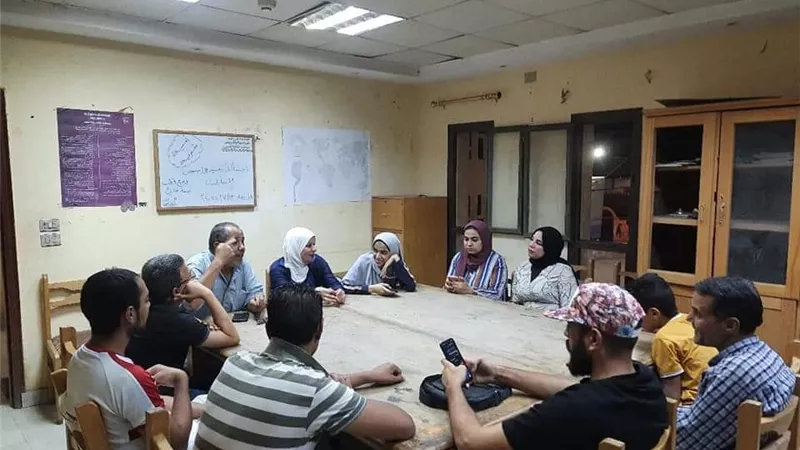 ثورة يوليو وأسبابها بثقافة بني سويف