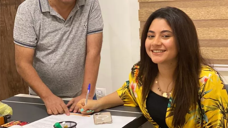 كلاكيت ثاني مرة.. بسنت حاتم أمام وفاء عامر فى 