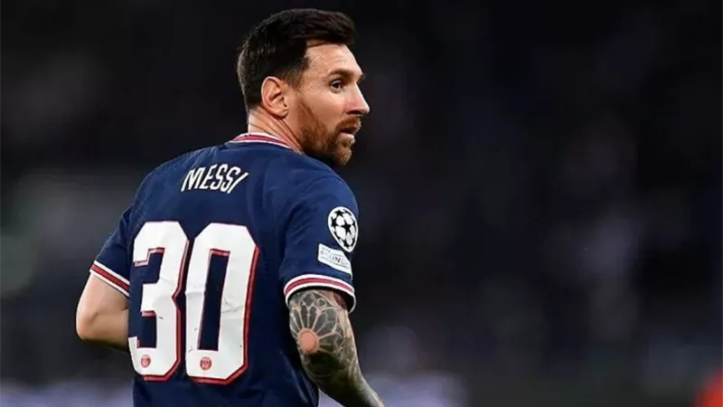 ناد أمريكي يفكر في التعاقد مع ميسي