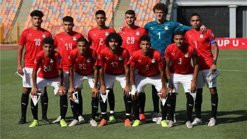 مسحة طبية لبعثة منتخب الشباب قبل مواجهة عمان بكأس العرب