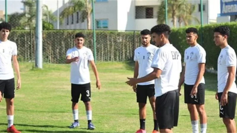 اجتماع تنسيقي للمنتخبات المشاركة في كأس العرب للشباب ..غدا