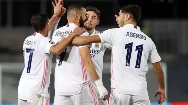 مفاجأه .. ريال مدريد يعلن رحيل هذا الثنائى