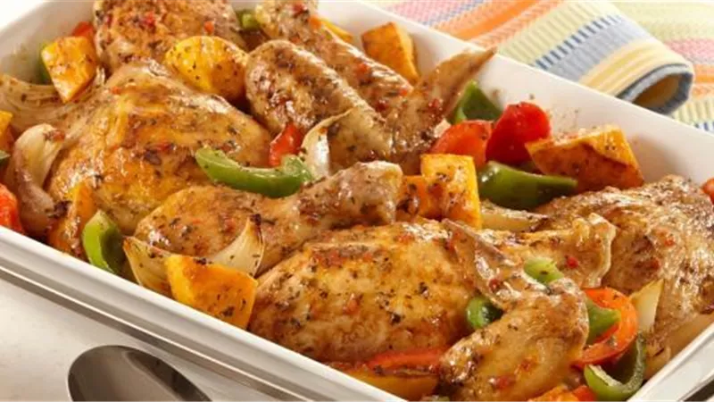 ألذ واشهى فراخ بالكاري