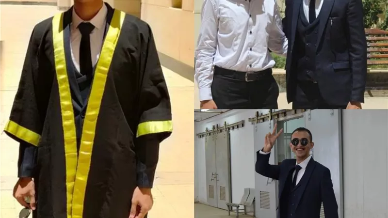 مبروك النجاح