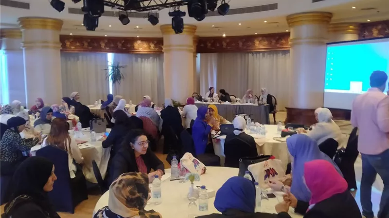 سولاف: المرأة تعيش عصرها الذهبي في عهد السيسي