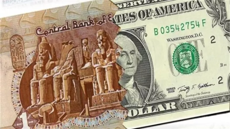 الدولار يرتفع 3 قروش أمام الجنيه المصرى في تعاملات منتصف اليوم