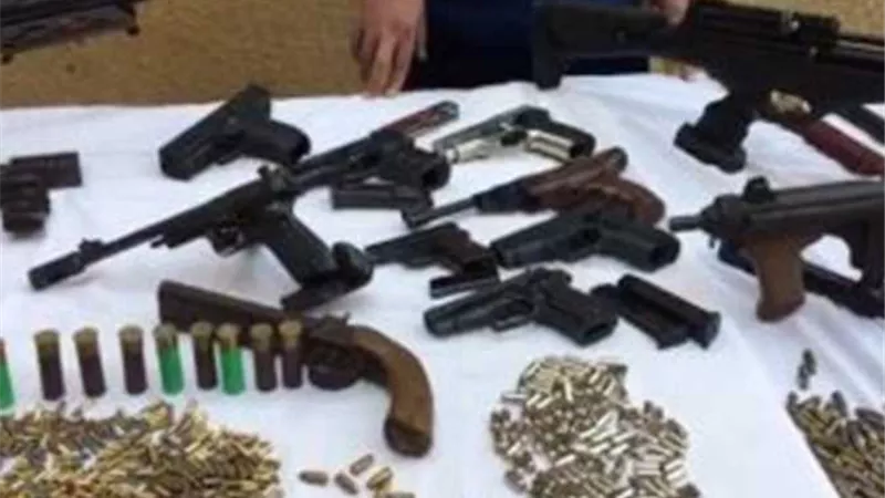 خلال حملة أمنية.. الداخلية تضبط 27 متهما بـ