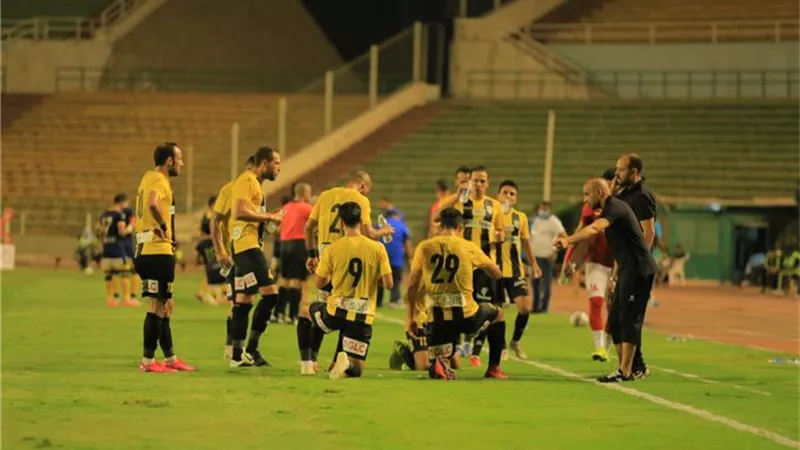 غضب فى المقاولون العرب بسبب سوء النتائج