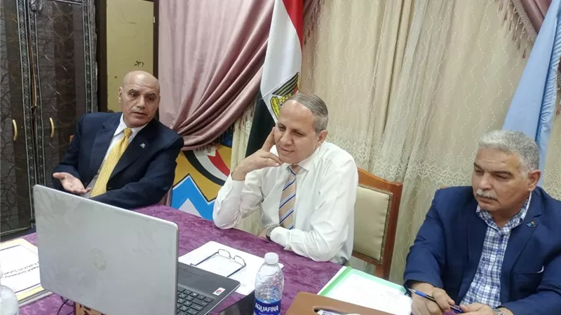 تغيب 26 طالبا وطالبه في امتحانات الثانوية العامة بكفر الشيخ