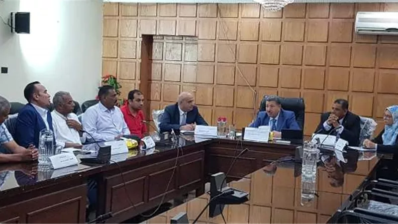 مياه كفرالشيخ :اعتماد الموازنة التقديرية للشركة عن العام المالى 2022-2023