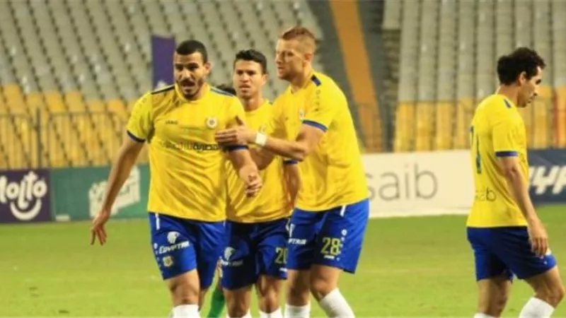 الإسماعيلي يواصل استعداداته لمواجهة بيراميدز