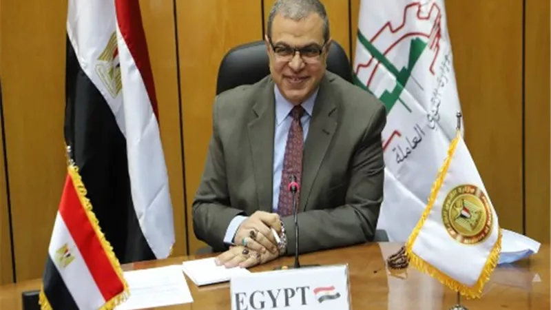 القوى العاملة: ندوات تعريفية وتثقيفية لزيادة الوعى بمبادرة الرئيس السيسي بعام المجتمع المدني بالإسكندرية