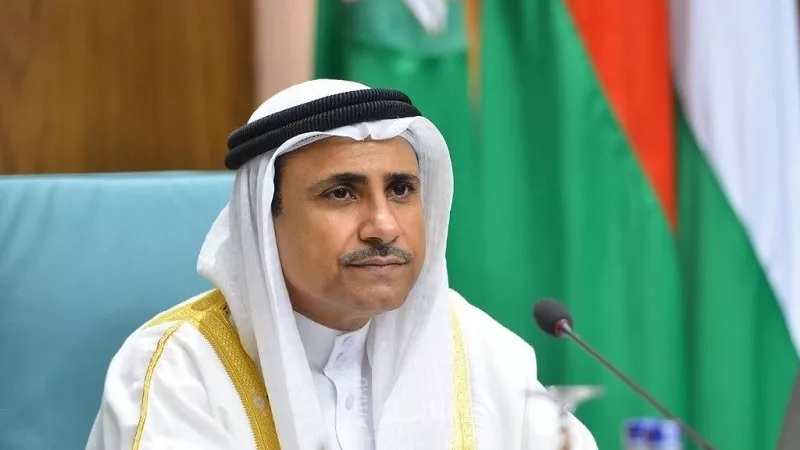 رئيس البرلمان العربي يفتتح مقر مجموعة العمل المعنية بالعلوم والتكنولوجيا في الأردن