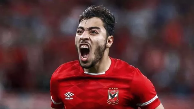 الأهلى يبشر الجماهير بجاهزية أكرم توفيق للمشاركة أمام الزمالك