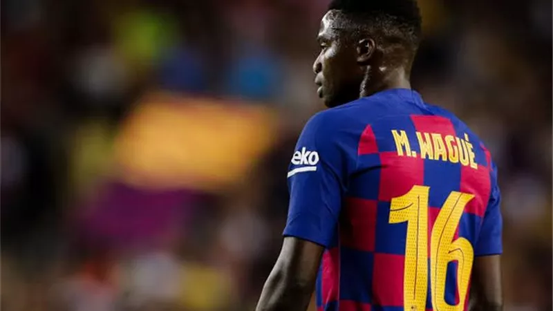 برشلونة يعلن رحيل مدافعه الى الدورى الكرواتى